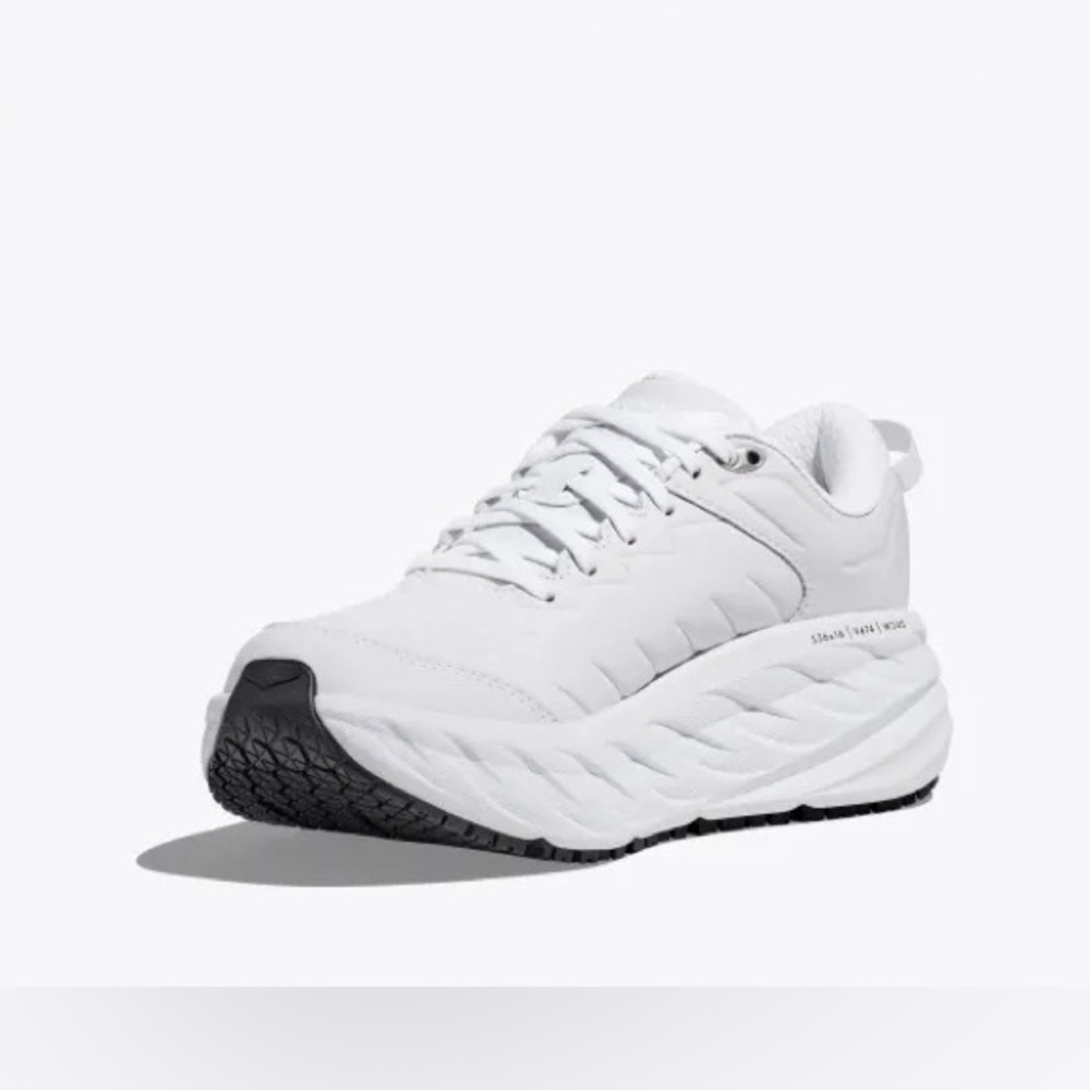 Hoka Bondi SR Size 10.5 - White
